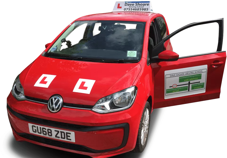 driving lessons in horsham